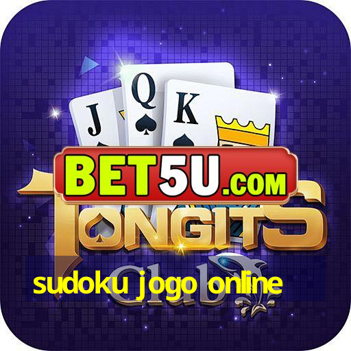 sudoku jogo online