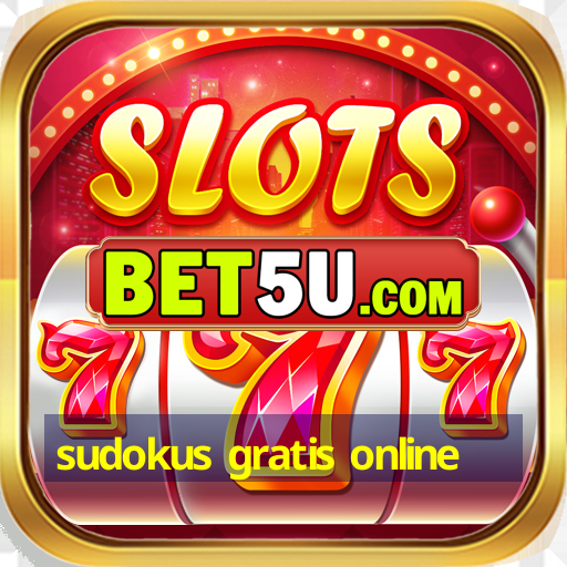 sudokus gratis online