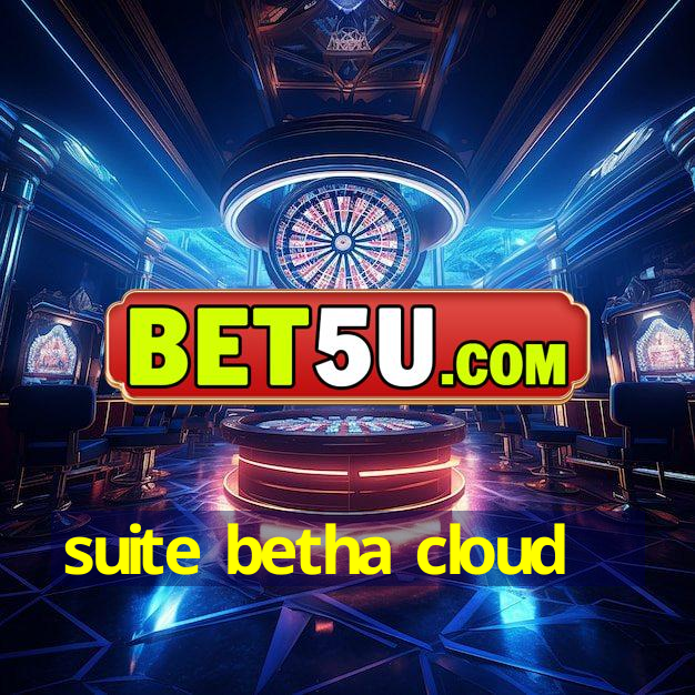 suite betha cloud