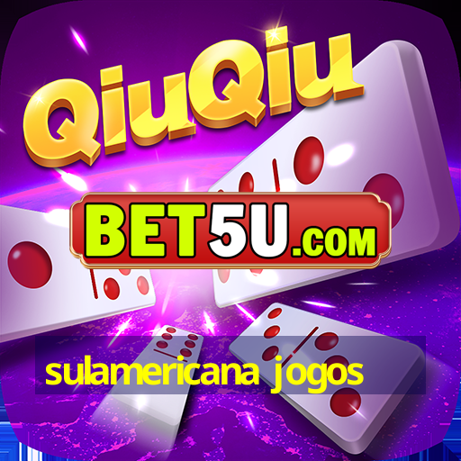 sulamericana jogos