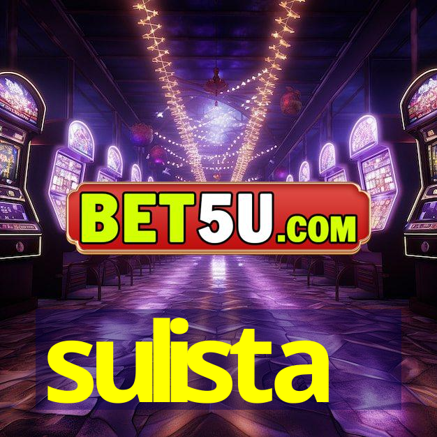 sulista