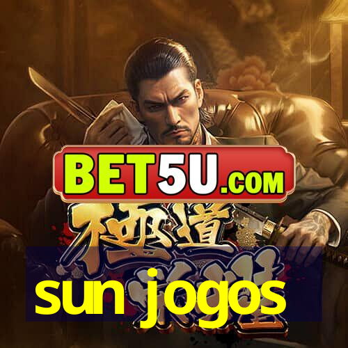 sun jogos