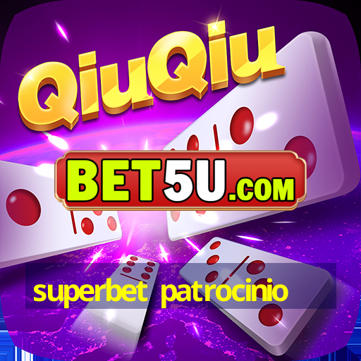 superbet patrocinio