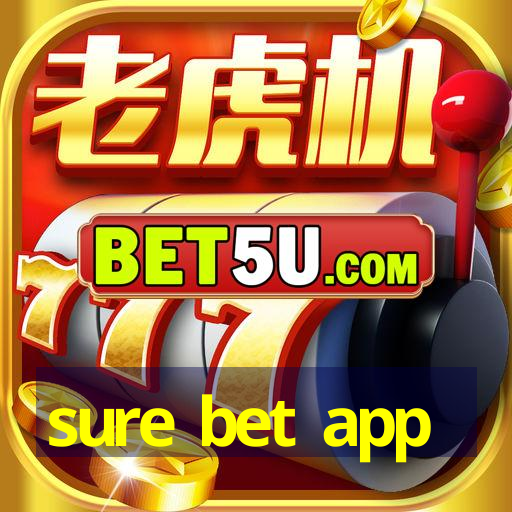 sure bet app