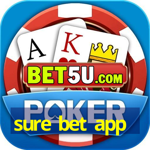 sure bet app