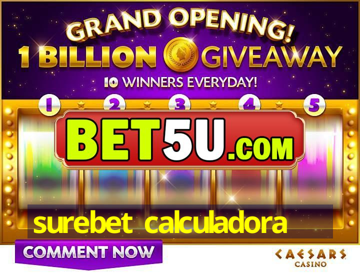 surebet calculadora