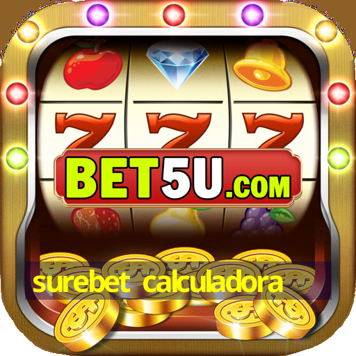 surebet calculadora