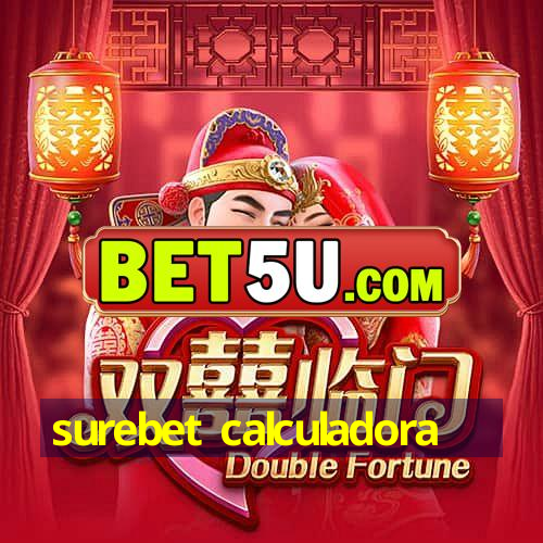 surebet calculadora