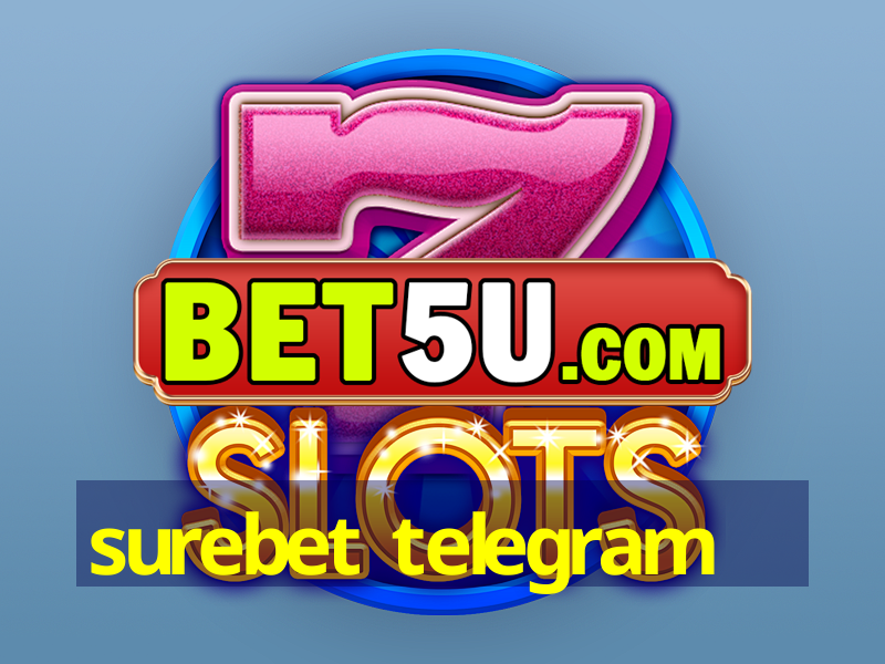 surebet telegram