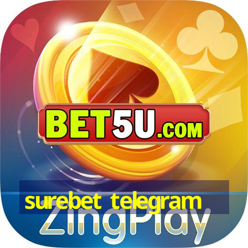 surebet telegram