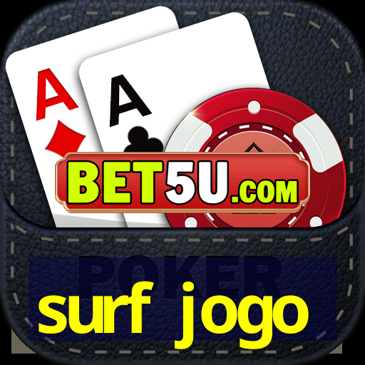 surf jogo