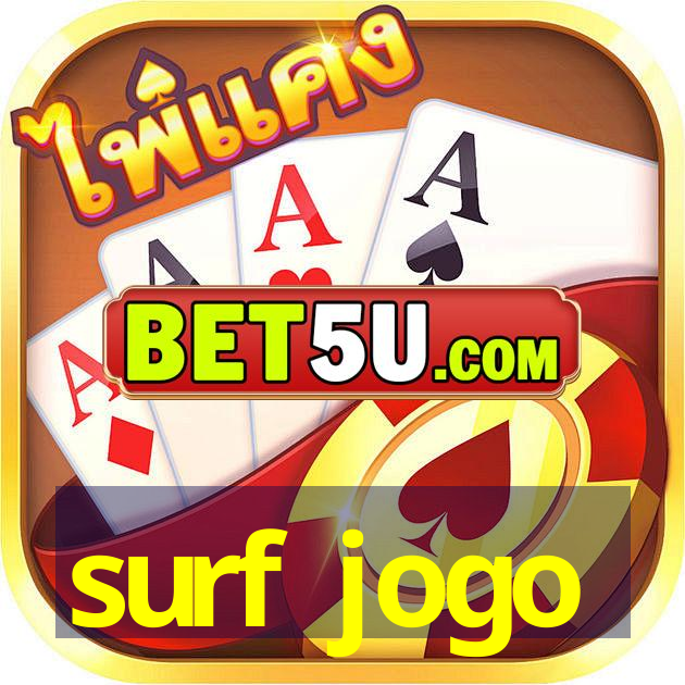 surf jogo