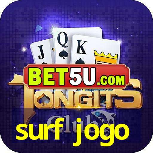 surf jogo