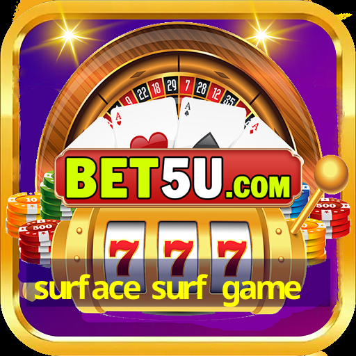 surface surf game