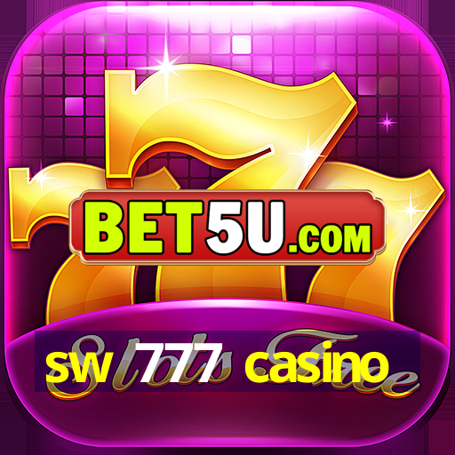 sw 777 casino