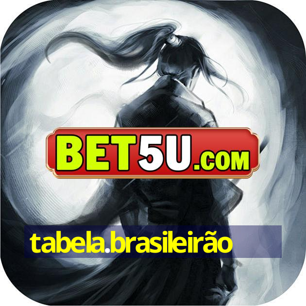 tabela.brasileirão