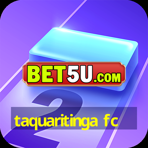 taquaritinga fc