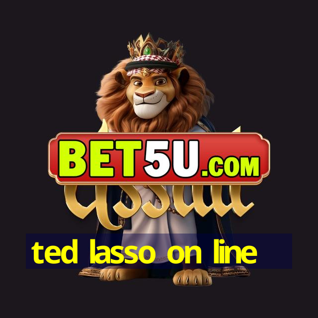 ted lasso on line