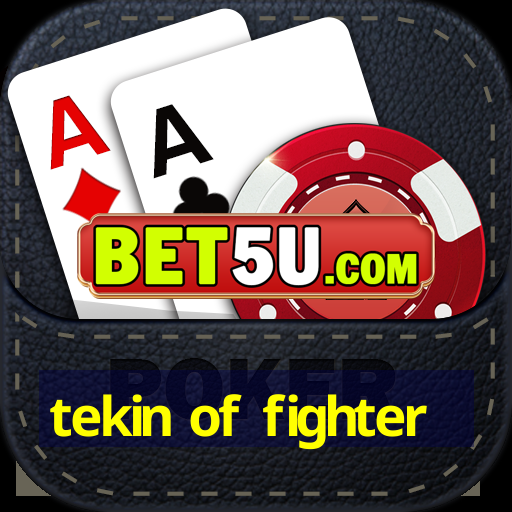 tekin of fighter