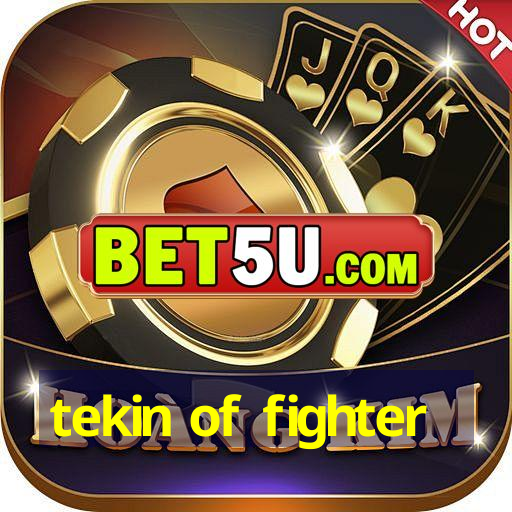 tekin of fighter