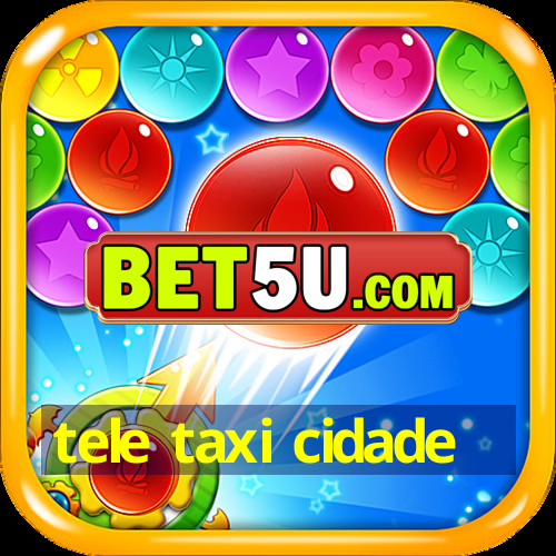 tele taxi cidade