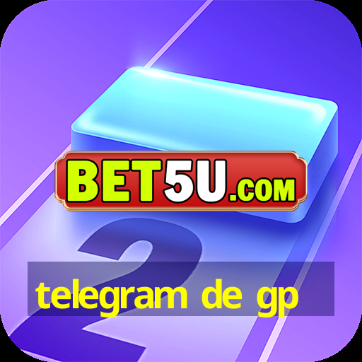 telegram de gp