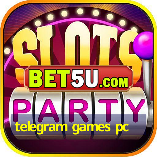 telegram games pc