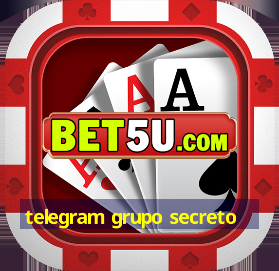 telegram grupo secreto