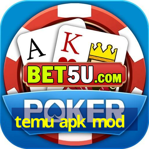 temu apk mod