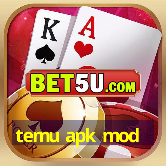 temu apk mod