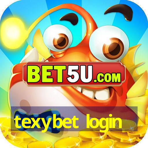 texybet login