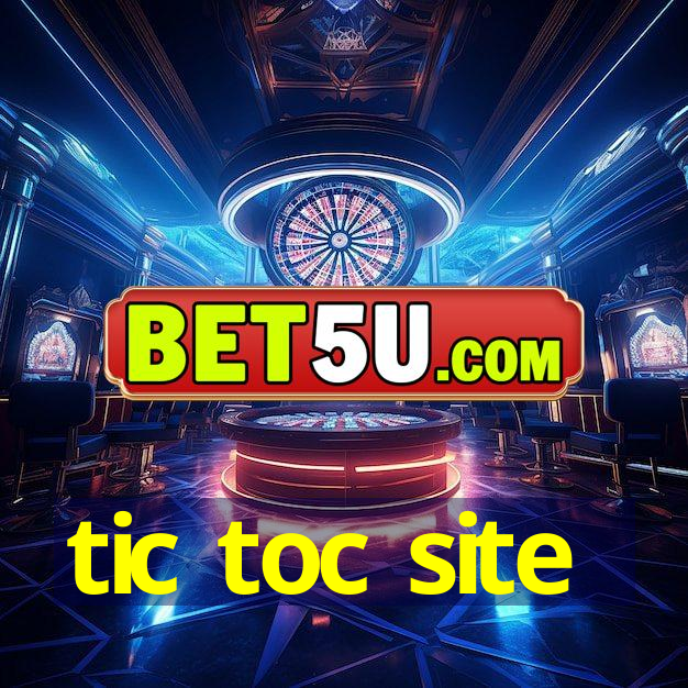 tic toc site