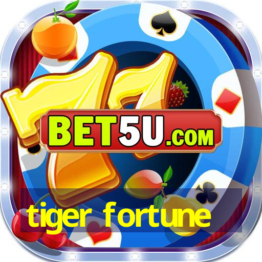 tiger fortune