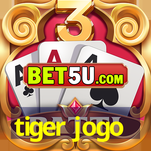 tiger jogo