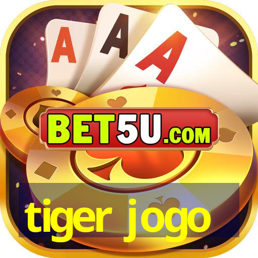 tiger jogo