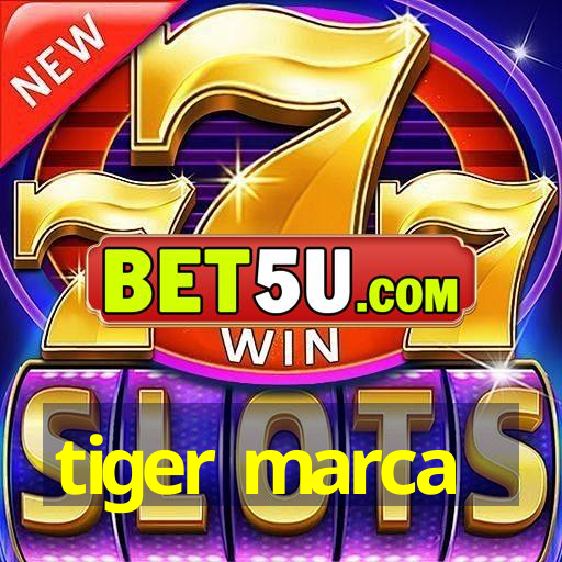 tiger marca