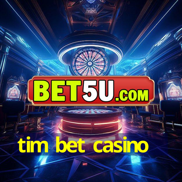 tim bet casino