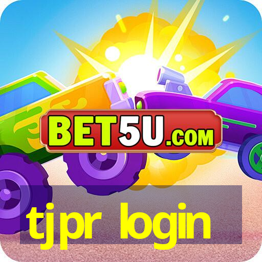 tjpr login