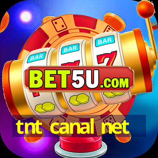 tnt canal net