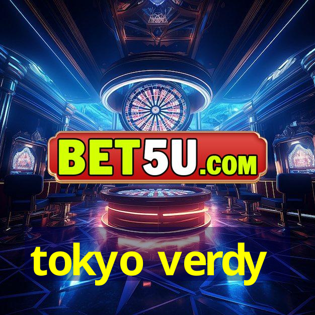 tokyo verdy