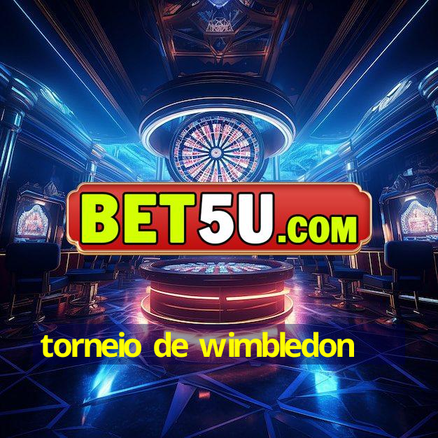 torneio de wimbledon