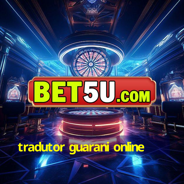 tradutor guarani online