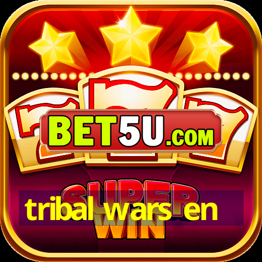 tribal wars en