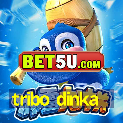 tribo dinka