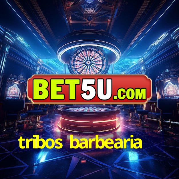 tribos barbearia