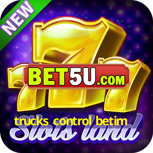 trucks control betim