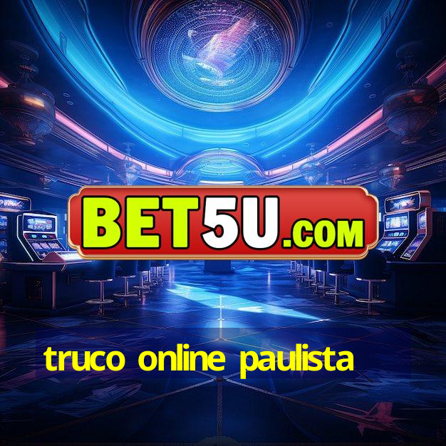 truco online paulista