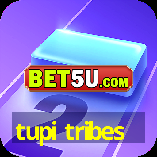 tupi tribes