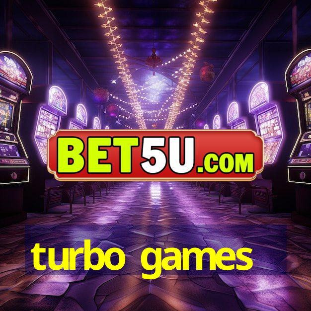 turbo games