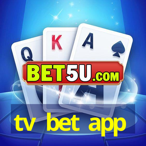 tv bet app